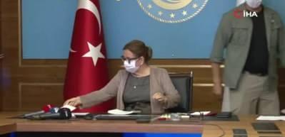 Bakan Pekcan: Bin 166 ihracat&ccedil;ımıza 2012&rsquo;den 2020&rsquo;ye kadar 635 milyon lira destek verdik
