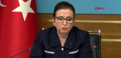 Bakan Pekcan: İş d&uuml;nyasının d&ouml;viz bulma sıkıntısının &ouml;n&uuml;ne ge&ccedil;eceğiz
