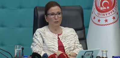 Bakan Pekcan: "Letonya ile ticaret hacmimizi 1 milyar dolara ulaştırmak i&ccedil;in atacağımız adımları kararlaştırdık"