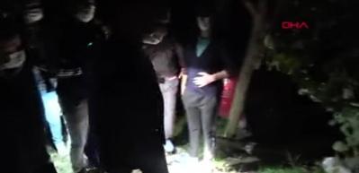 Bakan Soylu 5 askerin bulunduğu yerde incelemelerde bulundu