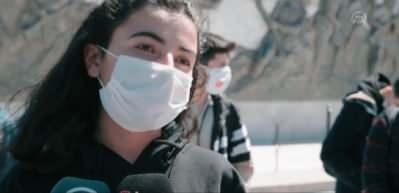 Bakan Soylu 8 ilden 160 &ccedil;ocukla bir araya geldi