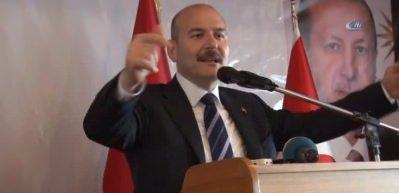 Bakan Soylu: Bizim evlatlar 6-7 ter&ouml;risti daha hakladı
