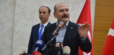 Bakan Soylu ter&ouml;rle m&uuml;cadelede rakamları a&ccedil;ıkladı