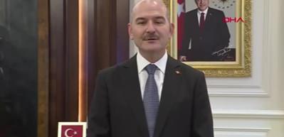 Bakan Soylu: Türkiye, 4 milyon yabancıyı muhtemel zulüm ve ölümden kurtarmıştır