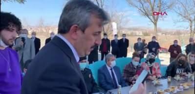 Bakan Soylu, uyuşturucu tedavisi g&ouml;ren &ccedil;ocukların anneleriyle g&ouml;r&uuml;nt&uuml;l&uuml; g&ouml;r&uuml;şt&uuml;