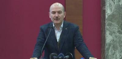 Bakan Soylu: Vatandaş devletinden g&ouml;rev bekliyor