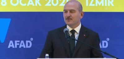 Bakan Soylu: Yakında bir s&uuml;rprizimiz olacak