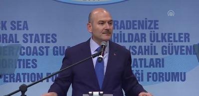 Bakan Soylu'dan Avrupa'ya 'Harekat' tepkisi