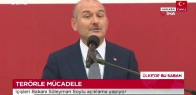Bakan Soylu'dan  AYM Başkanına &ccedil;ağrı!