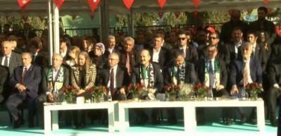 Bakan Soylu'dan duygulandıran konuşma