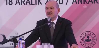 Bakan Soylu'dan Fatih Altaylı'nın skandal sözlerine cevap!