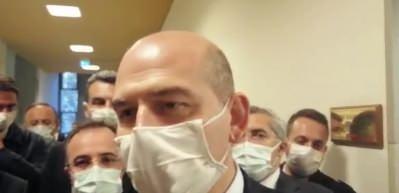 Bakan Soylu'dan İmamoğlu a&ccedil;ıklaması!