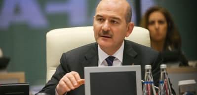 Bakan Soylu'dan otob&uuml;s firması sahiplerine uyarı