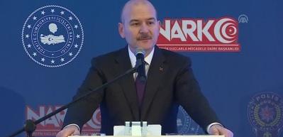 Bakan Soylu'dan sert a&ccedil;ıklamalar!