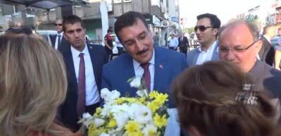 Bakan T&uuml;fenkci&rsquo;den işsizlik ve enflasyon a&ccedil;ıklaması