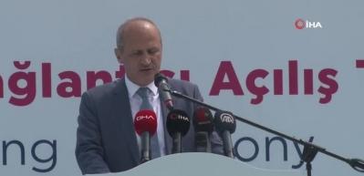  Bakan Turhan: "Yılda ortalama 135 kilometre demir yolu yapma başarısına ulaştık&rdquo;