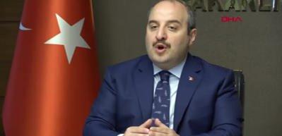 Bakan Varank açıkladı! 11 Mayıs'ta tüm fabrikalar faaliyete geçiyor