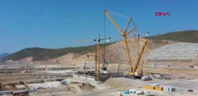 Bakan Varank: Akkuyu 2023’te elektrik üretmeye başlayacak