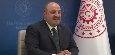 Bakan Varank: "Kovid-19 salgınıyla kararlı ve sonu&ccedil; odaklı politikalarla m&uuml;cadele ettik"