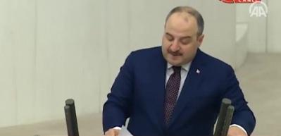 Bakan Varank: Lazer diyotuna sahip sayılı &uuml;lkelerden biriyiz