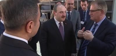 Bakan Varank: "Maskede fiyat oynaklığı arz-talep dengesizliğinden kaynaklanmıyor"