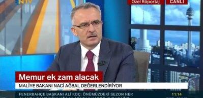 Bakan'dan emekliye ve memura &ccedil;ifte zam a&ccedil;ıklaması
