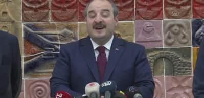 Bakanlar Akar, Varank ve Karaismailoğlu, Kayseri Valiliğini ziyaret etti
