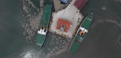 Bakanlık Marmara'yı kurtarmak i&ccedil;in harekete ge&ccedil;ti