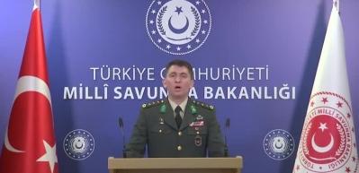 Bakanlık acı haberi a&ccedil;ıkladı: Bahar Kalkanı'nda 2 şehit