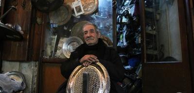 Bakırcılar &Ccedil;arsısı'nda ge&ccedil;en 73 yıl