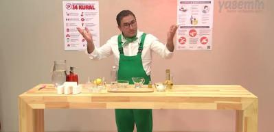 Bakteri ve vir&uuml;s &ouml;ld&uuml;ren ev yapımı sprey tarifi