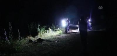 Balık tutmak i&ccedil;in gittiği g&ouml;lete giren kişi boğuldu