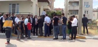Balıkesir'e şehit ateşi d&uuml;şt&uuml;