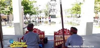 Bali'nin geleneksel ezgileri