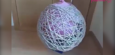 Balondan lamba yapımı