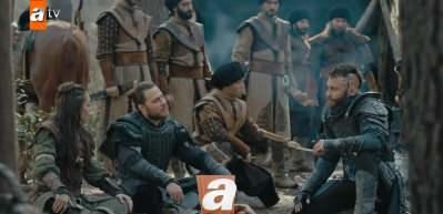 Bamsi Bey &ouml;ld&uuml; m&uuml;? Kuruluş Osman 45. b&ouml;l&uuml;m 1. fragmanı