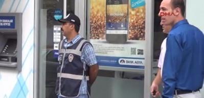  Bank Asya Manisa Şubesi'nde arama
