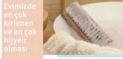 Banyo temizliğinde zaman kazandıran 8 ipucu