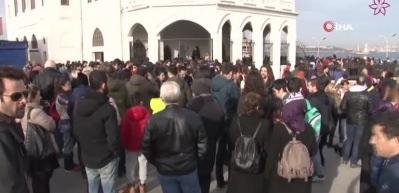 Barış Man&ccedil;o i&ccedil;in geldiler! Barış i&ccedil;in s&ouml;ylediler...