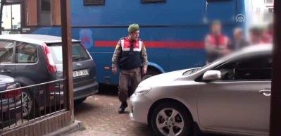 Bartın'da FET&Ouml;/PDY davaları g&ouml;r&uuml;l&uuml;yor!