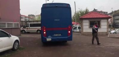 Bartın'da FET&Ouml;/PDY davaları g&ouml;r&uuml;l&uuml;yor!