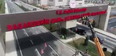 Başakşehir &Ccedil;am ve Sakura Şehir Hastanesi yarın a&ccedil;ılıyor