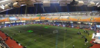 Başakşehir Fatih Terim Stadyumu