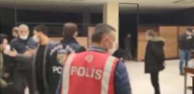 Başakşehir'de 2 günlük kumar kampına operasyon