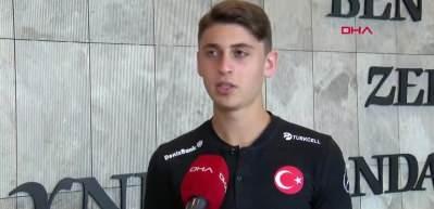 Başakşehirli Ravil Tagir: Cengiz &Uuml;nder'in yolunu izleyerek Avrupa'ya gitmek istiyorum