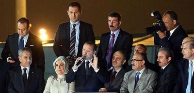 Erdoğan: 15 ağa&ccedil; i&ccedil;in 3 can gitti