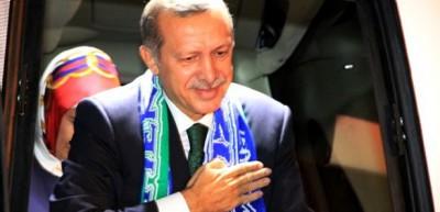 Erdoğan baba ocağından d&uuml;nyaya seslendi