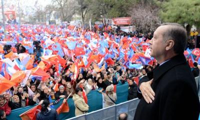 Başbakan Erdoğan Kırklareli'nde konuştu - 6