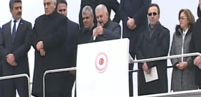 Başbakan Avrupa'ya: Nasihatı bırakın