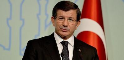 Başbakan Davutoğlu Hasanpaşa Hanı'nda konuştu-6